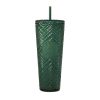 Large Capacity Coffee Cup 710ml Durian Cup Diamond Creative Plastic Straw Cup with Lid Reusable Mug - Image 22