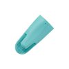 Microwave oven hand clip baking gloves, large, thick, heat-resistant, elongated, non slip, oven specific gloves - Image 3
