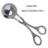 Convenient Kitchen Meatball Maker Stainless Steel Meatball Clip Fish Ball Rice Ball Making Mold Tool Kitchen Accessories - Image 5