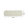 Kitchen Faucet Splash Pad Silicone Sink Faucet Splash Guard Mat Sponge Drain Rack Countertop Protector for Bath Kitchen Gadgets - Image 14
