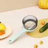 Kitchen Multi-Functional Peeler With Bucket Storage Scratcher Fruit Peeling Knife Storage Peeler Kitchen Gadgets - Image 5