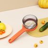 Kitchen Multi-Functional Peeler With Bucket Storage Scratcher Fruit Peeling Knife Storage Peeler Kitchen Gadgets - Image 4