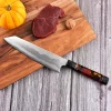 Professional Damascus Steel Chef Knife for Home and Restaurant Cooking  kitchen knife - Image 5