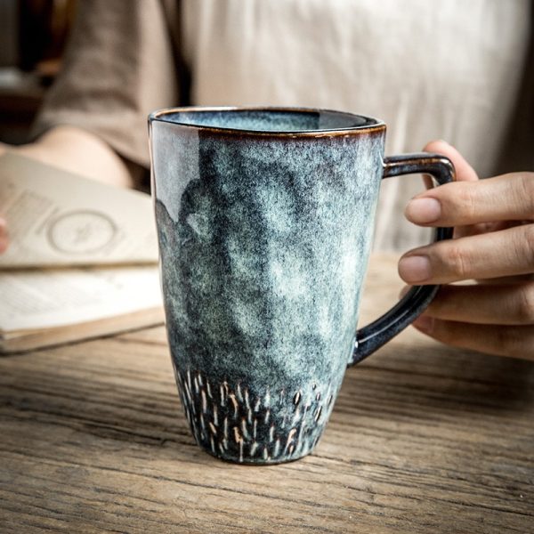 Ceramic mug coffee cup - Image 5