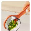Kitchen Multi-Functional Peeler With Bucket Storage Scratcher Fruit Peeling Knife Storage Peeler Kitchen Gadgets - Image 16