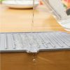 Kitchen Faucet Splash Pad Silicone Sink Faucet Splash Guard Mat Sponge Drain Rack Countertop Protector for Bath Kitchen Gadgets - Image 4