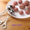 Convenient Kitchen Meatball Maker Stainless Steel Meatball Clip Fish Ball Rice Ball Making Mold Tool Kitchen Accessories - Image 2