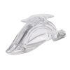 Kitchen Gadgets Acrylic Lemon Juice Press Manual Transparent Small Fruit Juicer - Image 5