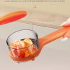 Kitchen Multi-Functional Peeler With Bucket Storage Scratcher Fruit Peeling Knife Storage Peeler Kitchen Gadgets - Image 13