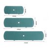 Kitchen Faucet Splash Pad Silicone Sink Faucet Splash Guard Mat Sponge Drain Rack Countertop Protector for Bath Kitchen Gadgets - Image 6