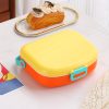 INS portable compartment lunch box bento box lunch box - Image 7