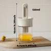 Telescopic Oil Brush Integrated Bottle Adjustable Length High Temperature Resistant Household Kitchen Barbecue Baking Tool - Image 6