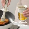 Telescopic Oil Brush Integrated Bottle Adjustable Length High Temperature Resistant Household Kitchen Barbecue Baking Tool - Image 5
