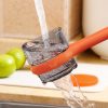 Kitchen Multi-Functional Peeler With Bucket Storage Scratcher Fruit Peeling Knife Storage Peeler Kitchen Gadgets - Image 3