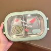 Cute portable stainless steel lunch box lunch box lunch box - Image 8