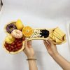 Aperitif Board Wooden Decorations Kitchen Wooden Aperitif Board Household Supplies - Image 5