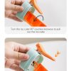 Ice Ball Maker Creative Ice Cube Mold DIY Ice Cream Machine Kitchen Bar Gadgets Ice Hockey Lattice Making Tool - Image 7