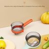 Kitchen Multi-Functional Peeler With Bucket Storage Scratcher Fruit Peeling Knife Storage Peeler Kitchen Gadgets - Image 15