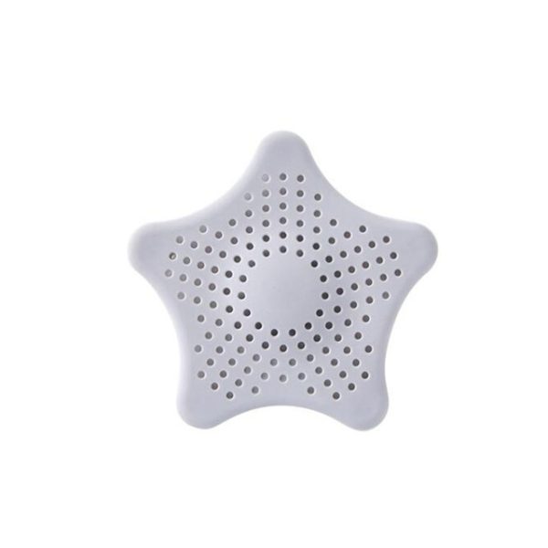 Kitchen Gadgets Accessories Star Outfall Drain Cover Basin Sink Strainer Filter Shower Hair Catcher Stopper Plug - Image 7