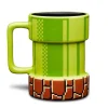 Creative 420mL Super Mario Apertures Shape Coffee Mug Cartoon Drinkware Ceramic Cups Birthday Xmas Gift for Friends or Kids - Image 7